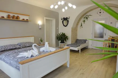 Apartmán U Černého Beránka