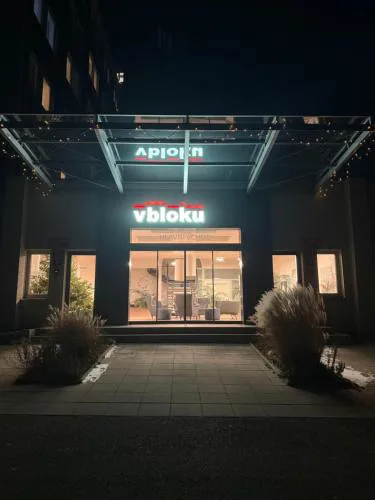 Apartmán VBloku