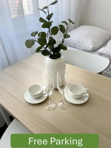 Apartmány Bryksova