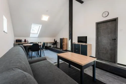 Apartmány Modřany