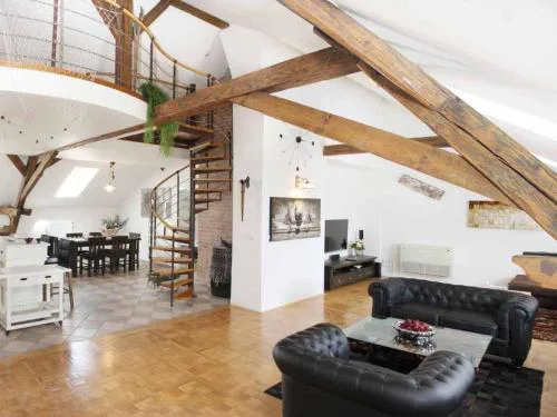 Apartment Apartment mit Waschmaschine und Geschirrspüler by Interhome