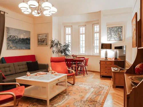 Apartment Art Lounge by Interhome