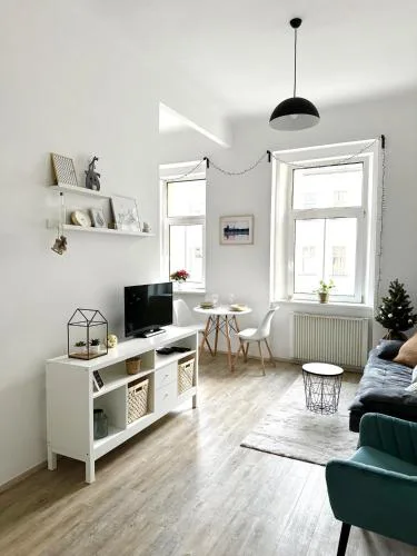Apartment by Charles Bridge