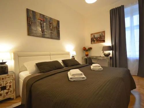 Apartment Collection Hastalska by Interhome