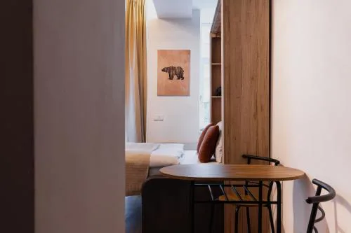 Apartment Dalimilova