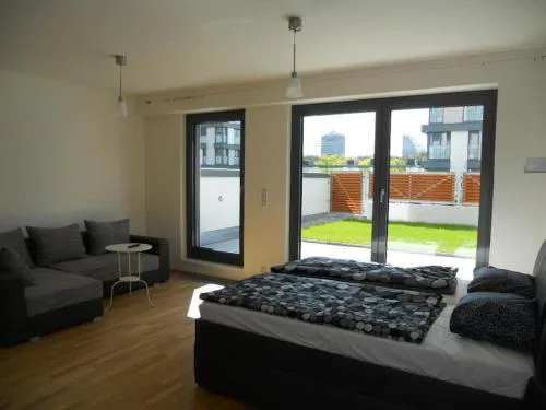 Apartment David Garden Towers