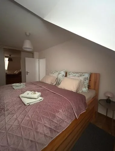 Apartment Drahuska