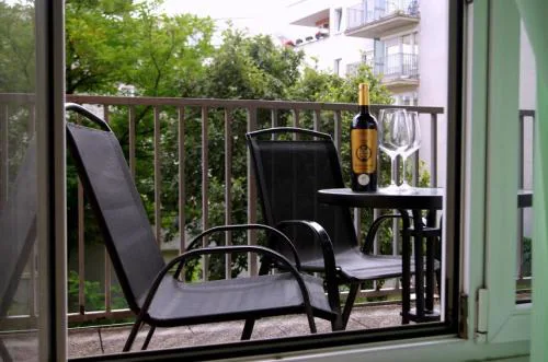 apartment golden Prague
