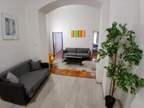 Apartment Havlickova