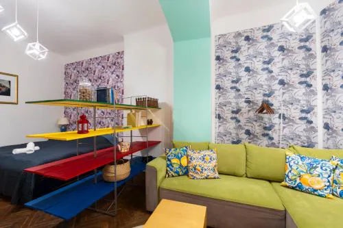 Apartment in Prague 1 next to Wenceslas Square
