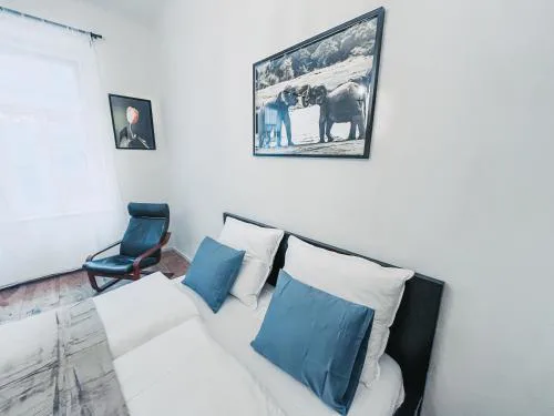 Apartment in Prague
