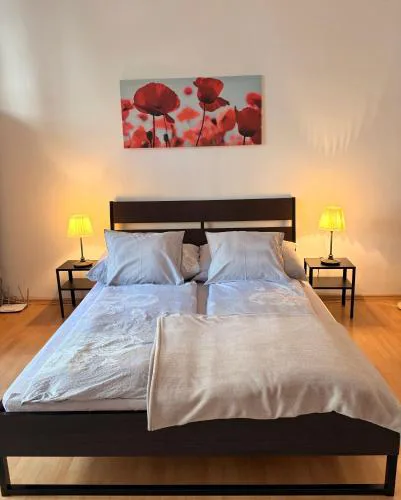 Apartment in Prague's Best Local Area
