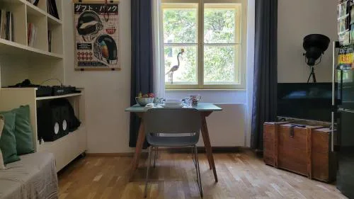 Apartment in the heart of Prague