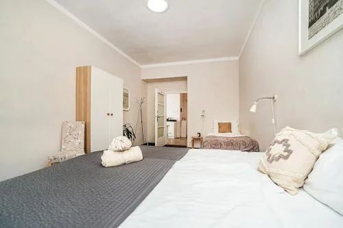 Apartment in Zizkov -203-