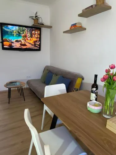 Apartment Ípák