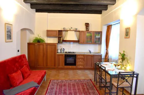 Apartment Lesser town!