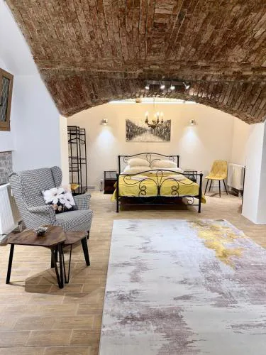 Apartment MozArt Prague