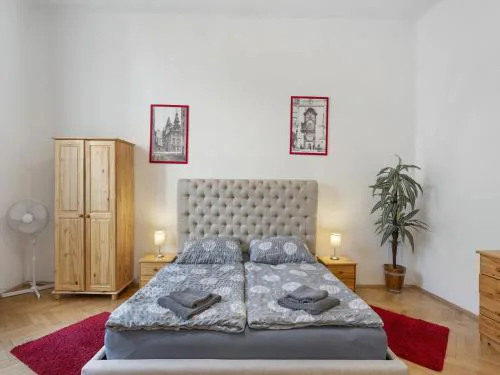 Apartment Old Town home-1 by Interhome