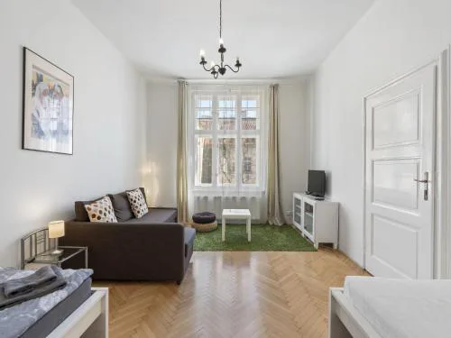 Apartment Old Town home-3 by Interhome