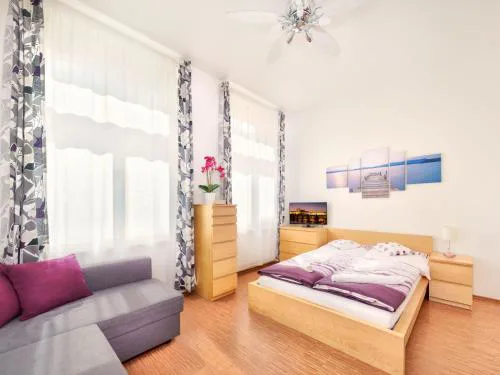 Apartment Paradies-Wohnung by Interhome