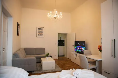 Apartment Spalená