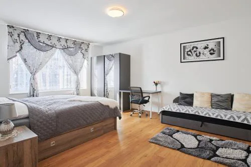 Apartment Sun & Moon
