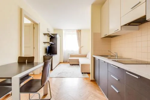 Apartment Vikroria - Hálkova 5