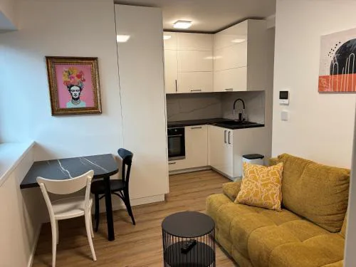 Apartment Vyšehrad