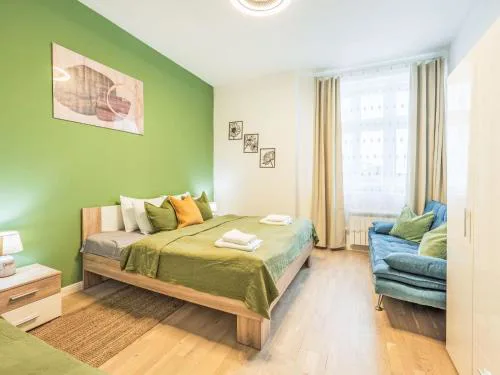 Apartment Washington-1 by Interhome