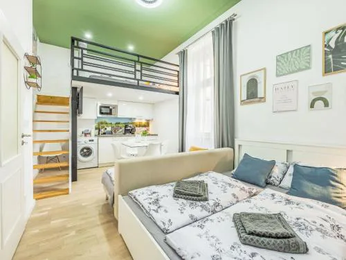 Apartment Washington-3 by Interhome