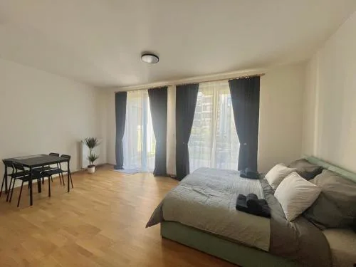Apartment with Terrace in Prague