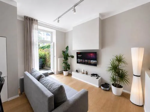 Apartment with Terrace in the Heart of Vinohrady