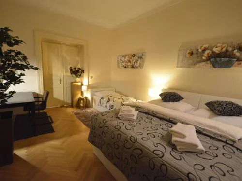 Apartment Wohnung mit eigenem Balkon by Interhome