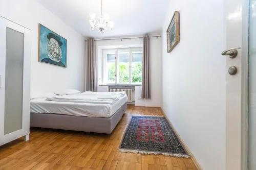 Apartments Premyslovska