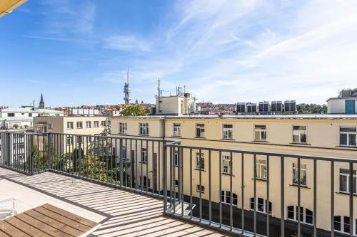 Apartments Rehorova 30