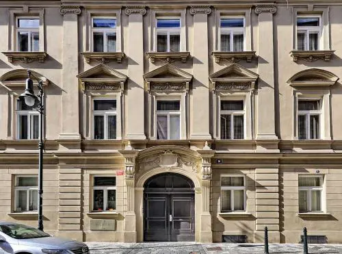 Apartments Truhlarska 31