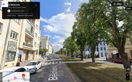 Apt 100 Prague