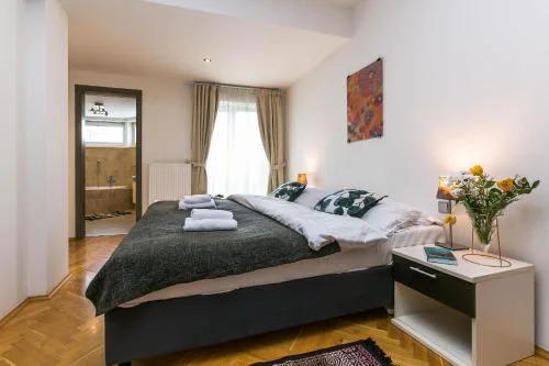 Art Apartments Prague II