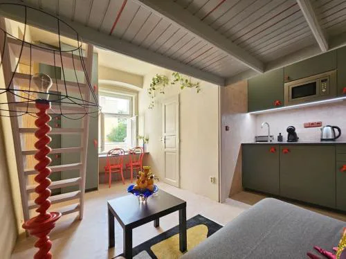Artistic Designer Studio Žižkov