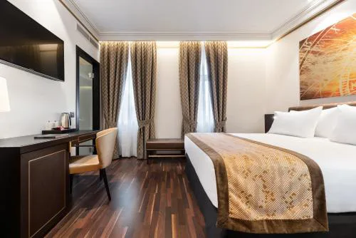 Áurea Legends by Eurostars Hotel Company