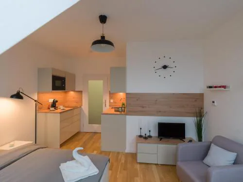 BARTAL APARTMENTS - Prague