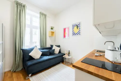 Cozy Studio Near Wenceslas Square