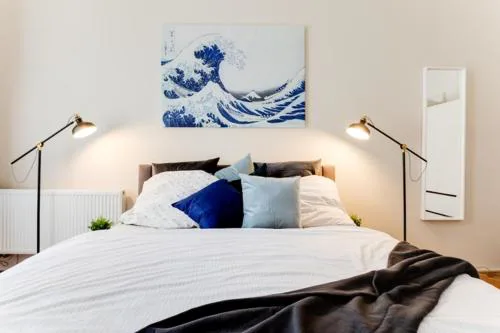 Big and beautiful apartment - S9