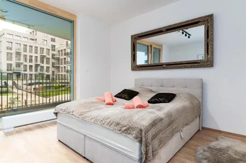 Big City Apartment