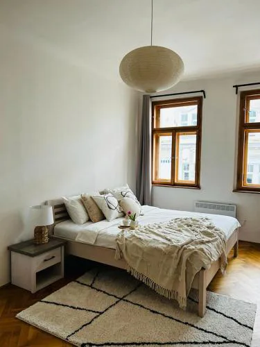 Big family apartment