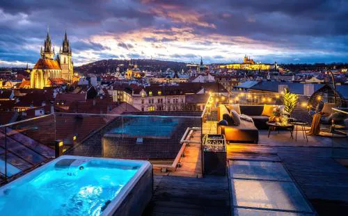 Billionaires Boutique Residence & Premium Suites, Old Town
