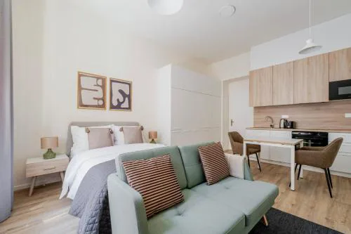 Blueground Letná furnished studio foodie area PRG-49