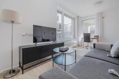 Blueground Prague 7 furnished close to offices PRG-22