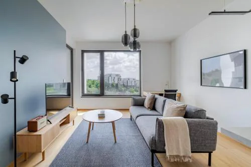 Blueground Prague 9 balcony free parking PRG-46