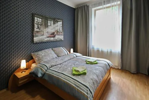 Botič Gardenia Residences Prague
